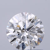 0.90 carat Round diamond D VVS1 Excellent