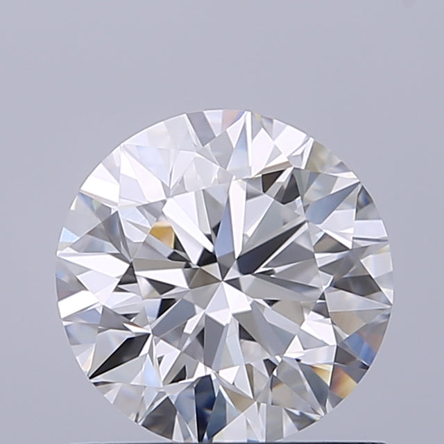 0.90 carat Round diamond D VVS1 Excellent