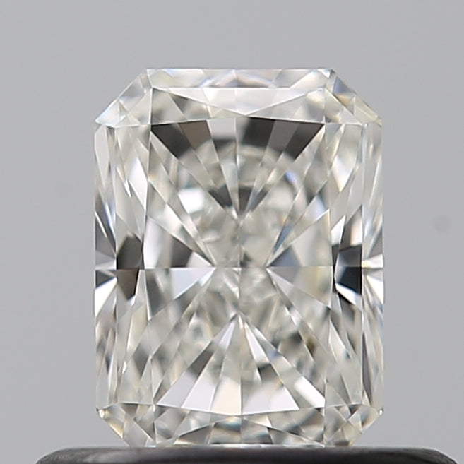 0.51 carat Radiant diamond H  FL