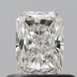 0.51 carat Radiant diamond H  FL