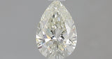 0.50 carat Pear diamond I VVS1 VeryGood
