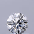0.51 carat Round diamond D VS2 Excellent
