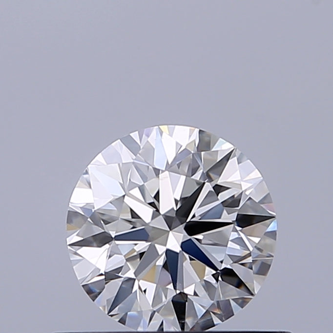0.51 carat Round diamond D VS2 Excellent