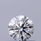 0.51 carat Round diamond D VS2 Excellent