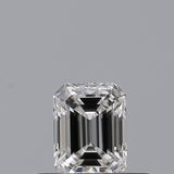 0.30 carat Emerald diamond F  VS1