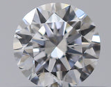 0.32 carat Round diamond D  VVS1 Excellent