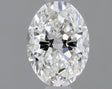 0.50 carat Oval diamond G VS2 