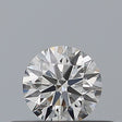 0.26 carat Round diamond H VS2 Excellent