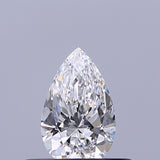 0.31 carat Pear diamond D IF 