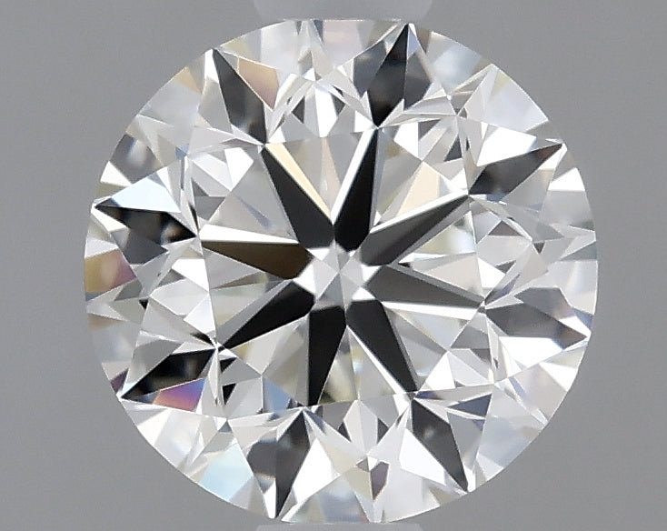 0.80 carat Round diamond J VVS1 VeryGood