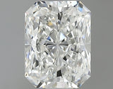 1.00 carat Radiant diamond G VVS1 