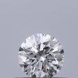 0.35 carat Round diamond D VS2 Excellent