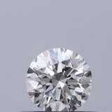 0.35 carat Round diamond D VS2 Excellent