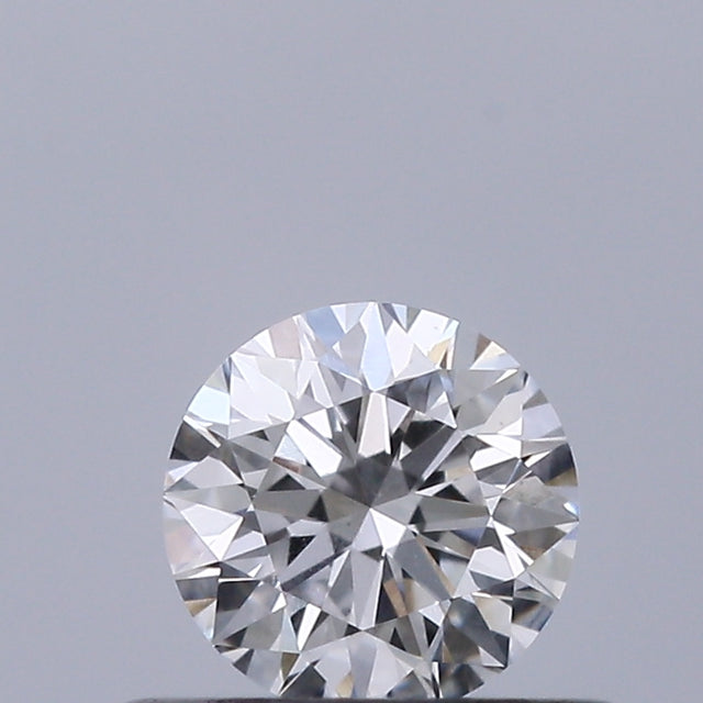 0.35 carat Round diamond D VS2 Excellent