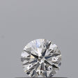0.26 carat Round diamond E  VVS2 Excellent