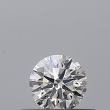 0.26 carat Round diamond E  VVS2 Excellent