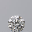 0.22 carat Round diamond F IF Excellent