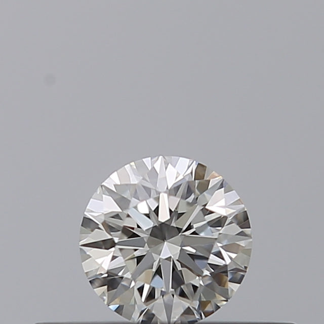 0.22 carat Round diamond F IF Excellent