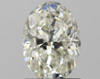 0.90 carat Oval diamond K VVS2 