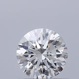 0.50 carat Round diamond D VS1 Excellent