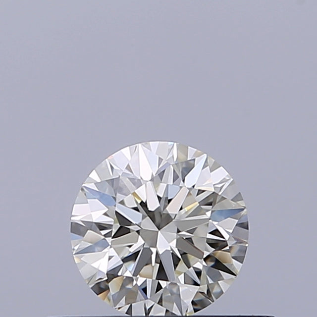 0.36 carat Round diamond K IF Excellent