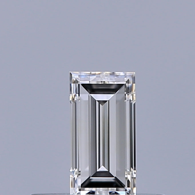 0.29 carat Baguette diamond F VS1 