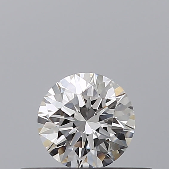 0.22 carat Round diamond E  IF Excellent