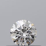 0.22 carat Round diamond E  IF Excellent