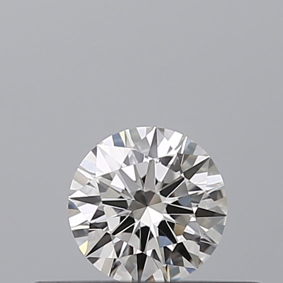 0.18 carat Round diamond D  IF Excellent