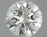 0.33 carat Round diamond F  VS1 Excellent