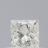 0.53 carat Princess diamond H VS1 