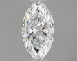 0.30 carat Marquise diamond E VS2 