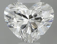 0.30 carat Heart diamond G VVS2 
