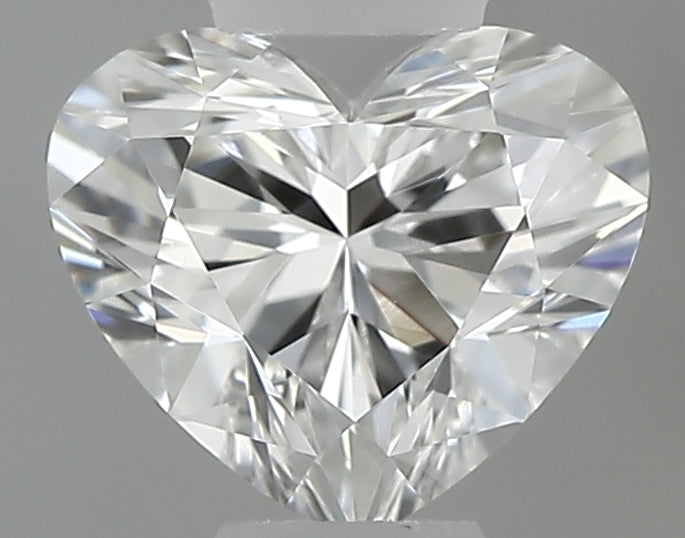 0.30 carat Heart diamond G VVS2 