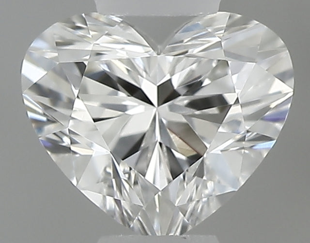 0.30 carat Heart diamond G VVS2 