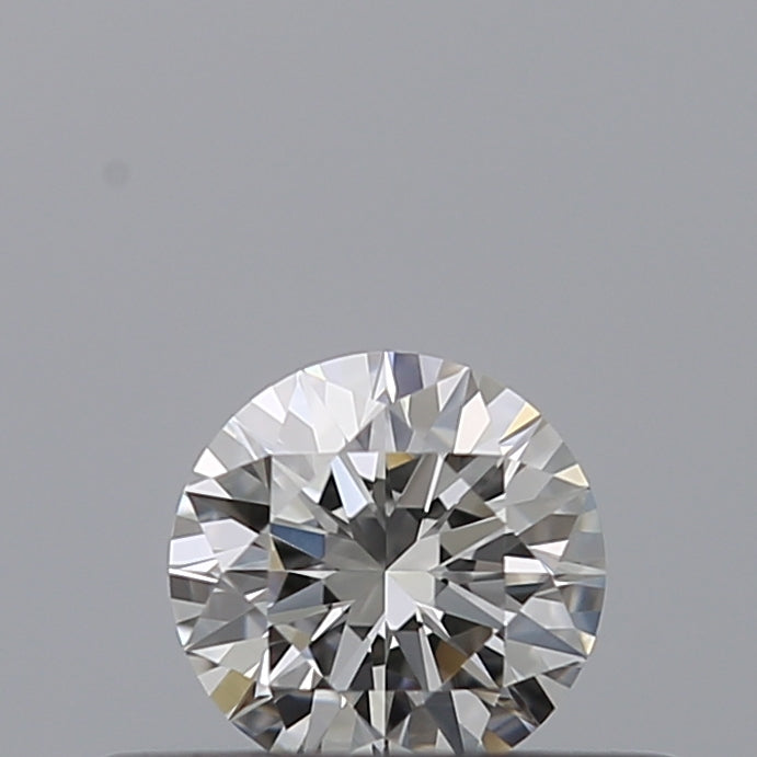 0.26 carat Round diamond E  VVS1 Excellent