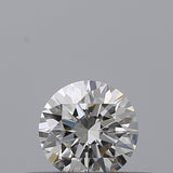 0.26 carat Round diamond E  VVS1 Excellent