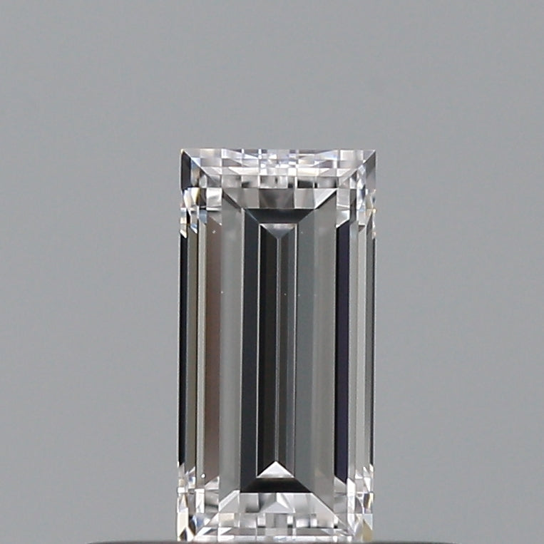 0.30 carat Baguette diamond D  VVS1