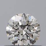 0.41 carat Round diamond F IF Excellent