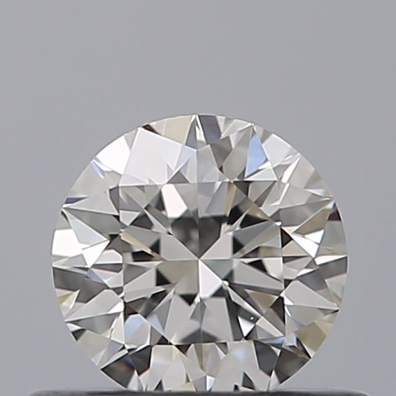 0.41 carat Round diamond F IF Excellent
