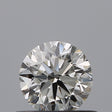 0.50 carat Round diamond I VVS1 Good