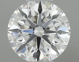 0.34 carat Round diamond G  VS1 Excellent