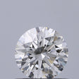 0.52 carat Round diamond F VVS2 Excellent