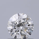 0.52 carat Round diamond F VVS2 Excellent