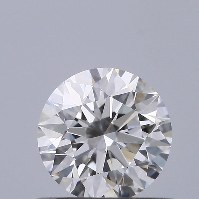 0.52 carat Round diamond F VVS2 Excellent