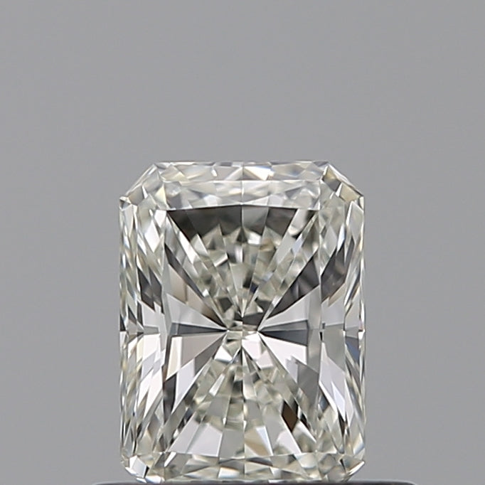 0.51 carat Radiant diamond J  VVS2