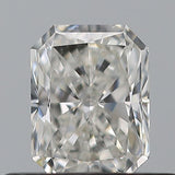 0.50 carat Radiant diamond H  VS2