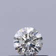 0.30 carat Round diamond G IF Excellent