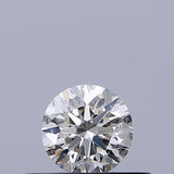 0.30 carat Round diamond G IF Excellent