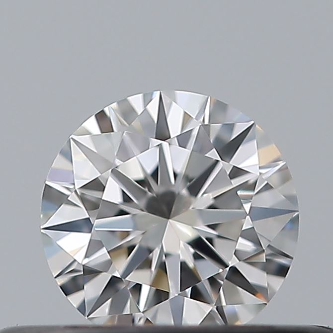 0.25 carat Round diamond F  VVS1 Excellent